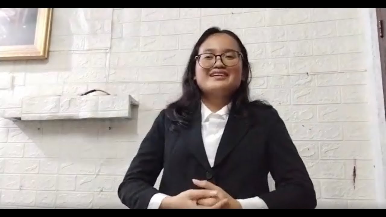 Voice Fest English Speech Competition | Penerbit Erlangga