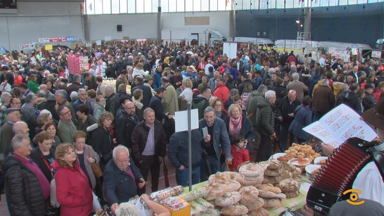 Noticia de Lugo: Feira de Santos en Monterroso