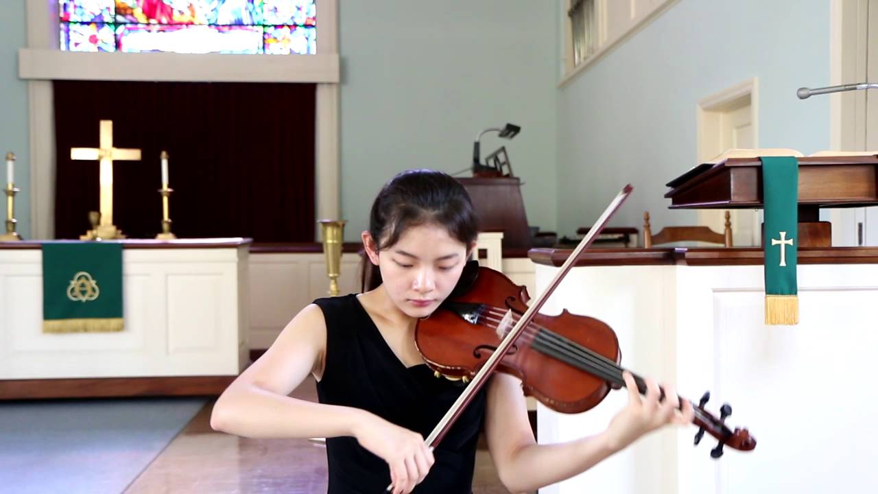 L.V. Beethoven, Ich liebe dich 그대를 사랑해 - Jennifer Jeon제니퍼 전(영은)
