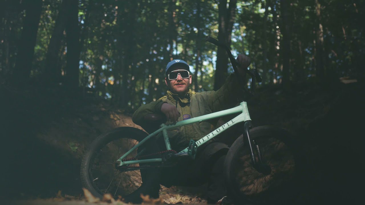 Offroad-BMX Albrecht Kühn Dresden