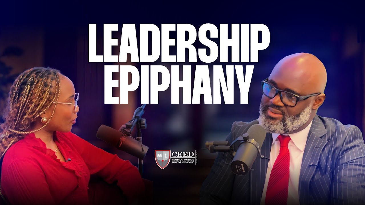Leadership Epiphany: The Moment That Transforms Every Manager