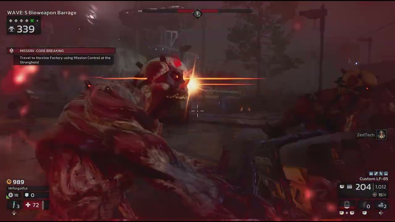 Killing Floor 3 - Down goes the Impaler - StupidSmashFriends