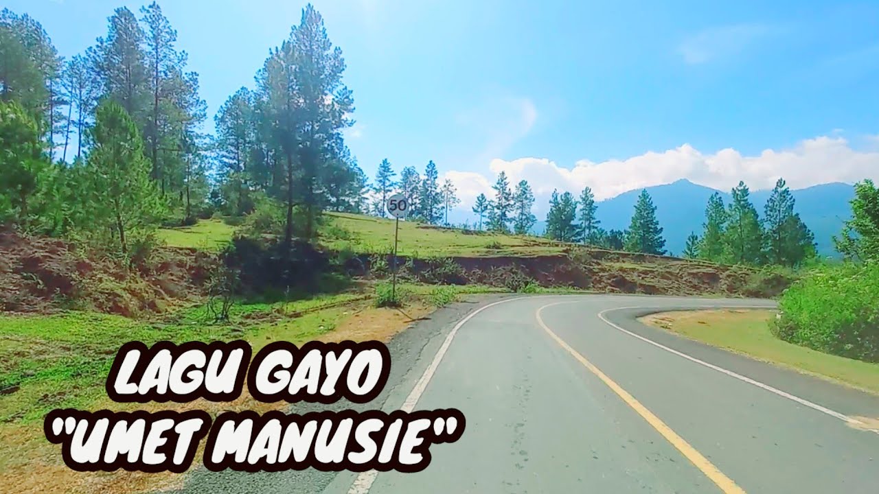 Umet Manusie - Lagu Gayo Terbaru 
