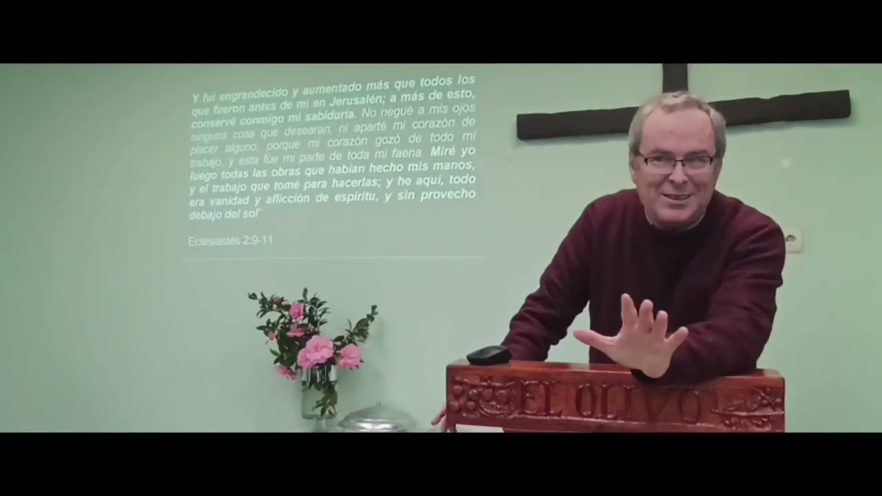 | El sentido de tu vida | Cristian Aguirre |