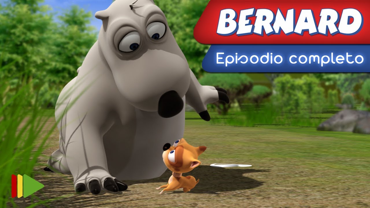 Bernard Bear - 58 - El perrito 2
