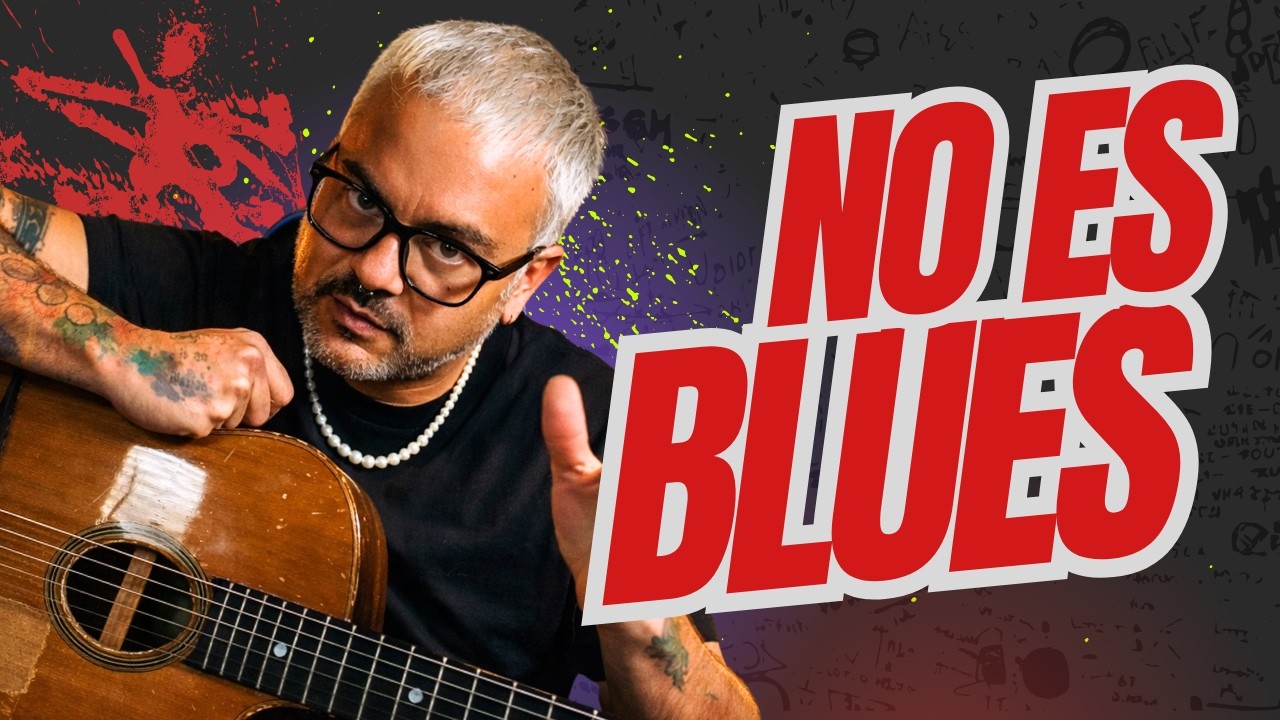El blues de Django explicado: Blues Clair (forma, armonía y recursos)