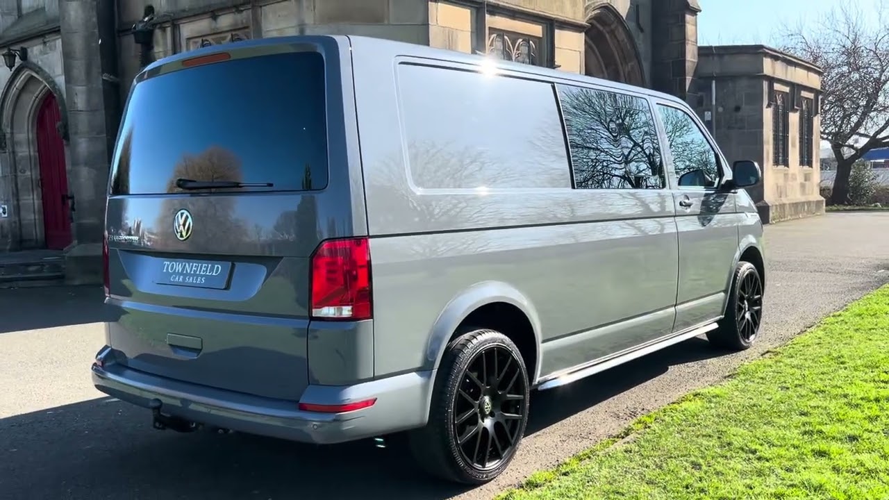 VW TRANSPORTER TOWNFIELD 