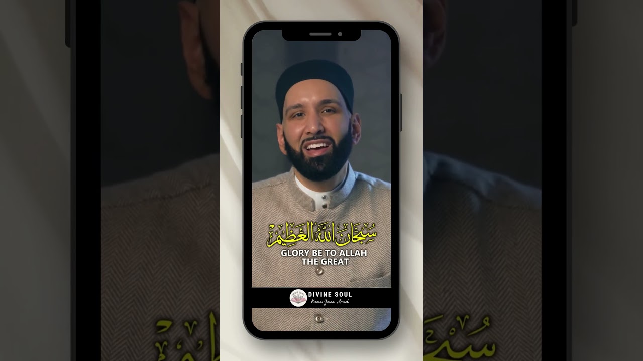 Spiritual Nuggets: Islamic Quick Reminders for Daily Inspiration  | Omar Suleiman
