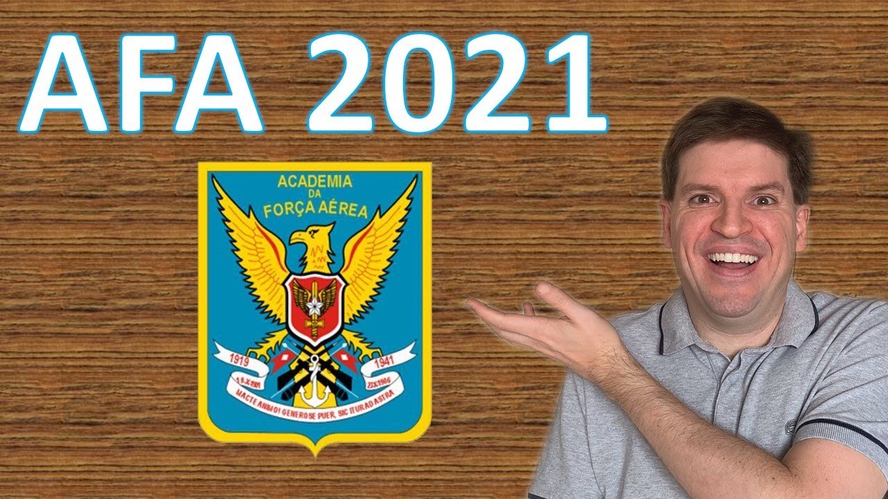 AFA 2021 Questão 22