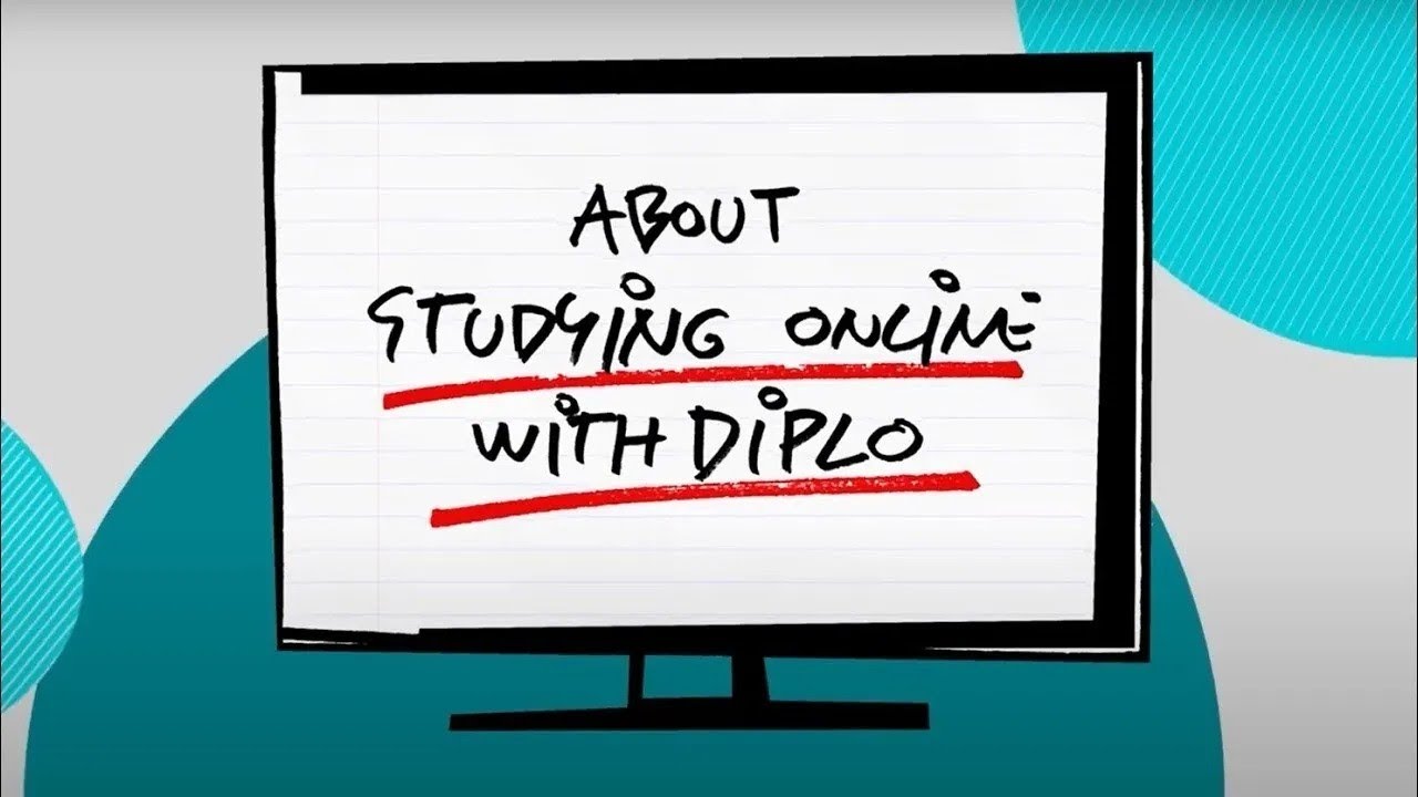 Study online with Diplo! (Diplo Learning 101)