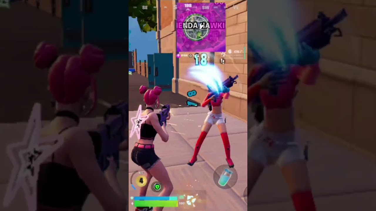 JUGANDO BLITZ ROYALE SIN PRESIÓN | FORTNITE MOBILE 😂📱 