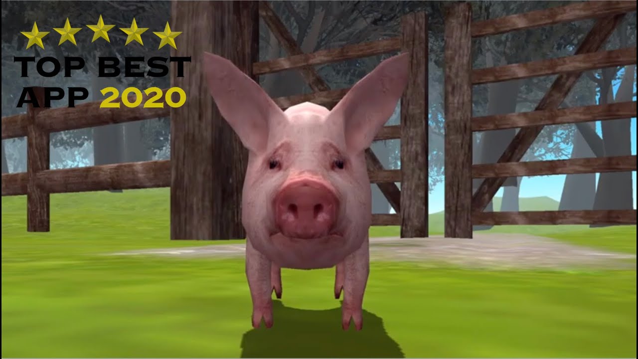 🐖Top Best Pig Simulator - The craziest Pig game for iOS & Android 🐷