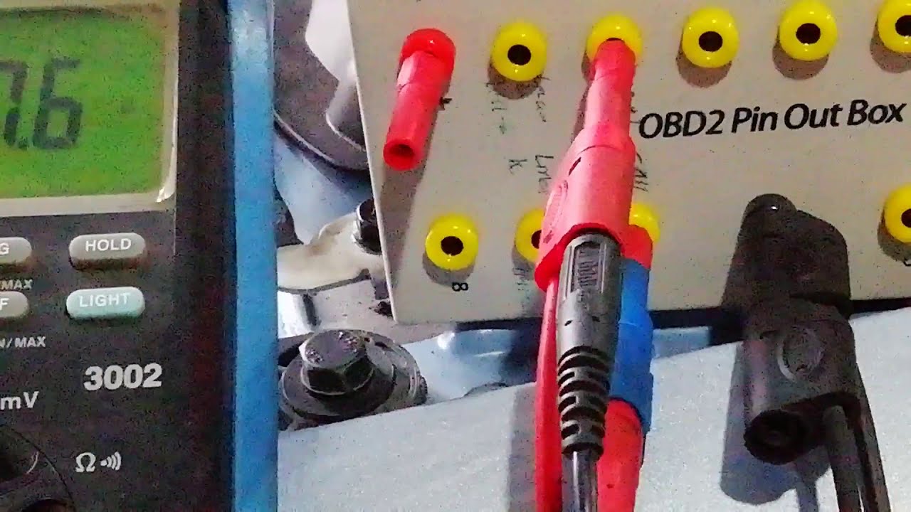 CÓMO DIAGNOSTICAR UNA RED CAN BUS  USANDO UN OSCILOSCOPIO