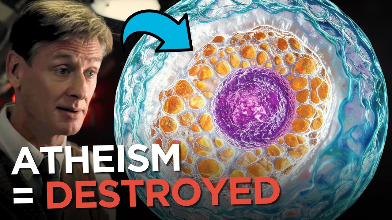 Atheists Will Never Be Able to Explain This…
