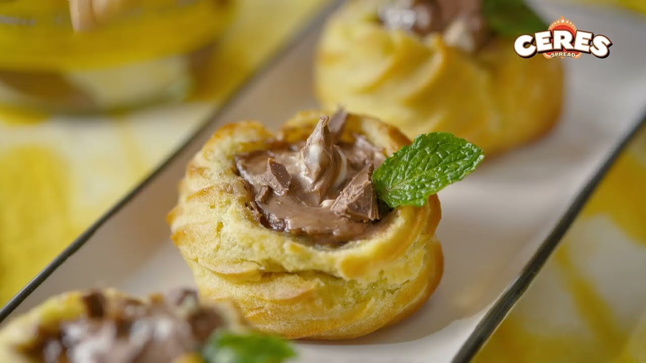 Soes Choco Hazelnut Milk