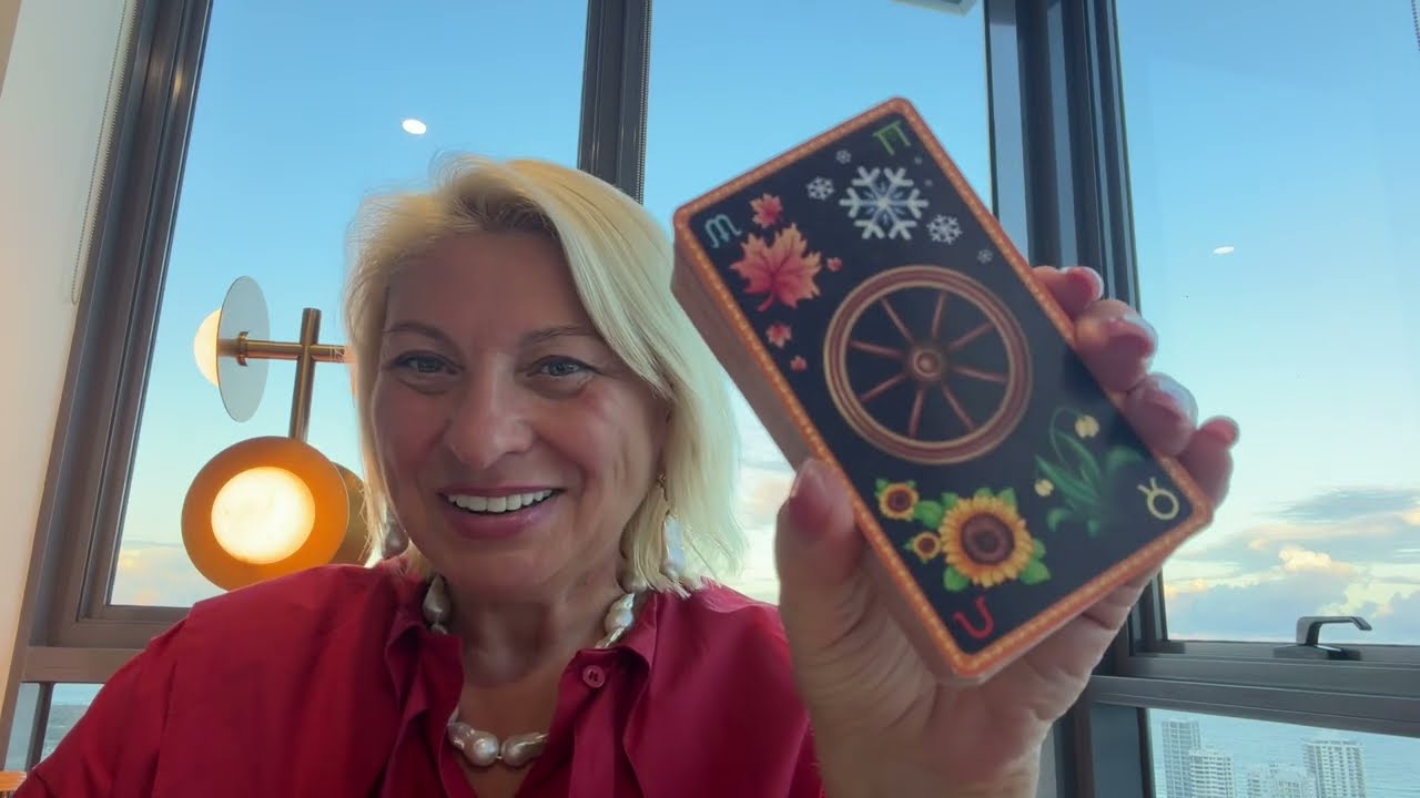 РЫБЫ - ТАРО ПРОГНОЗ НА АПРЕЛЬ 2026 ГОДА ОТ ANGELA PEARL
