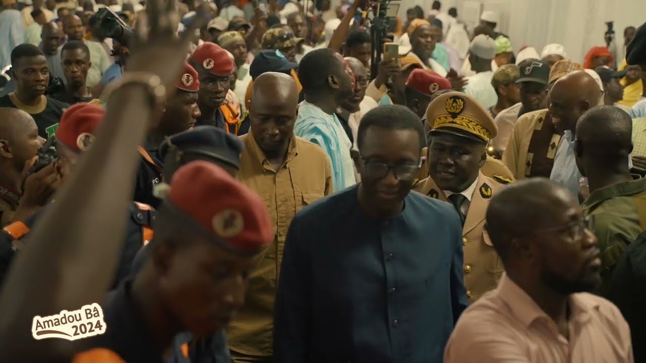 SÉNÉGAL / TOURNÉE ÉCONOMIQUE DU PREMIER MINISTRE AMADOU BÂ