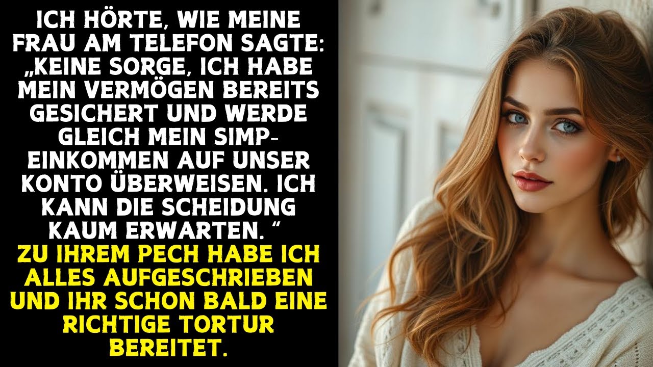 Untreue Ehefrau wird im letzten Moment entlarvt und streng bestraft &ndash; Ehebruch-Geschichte.