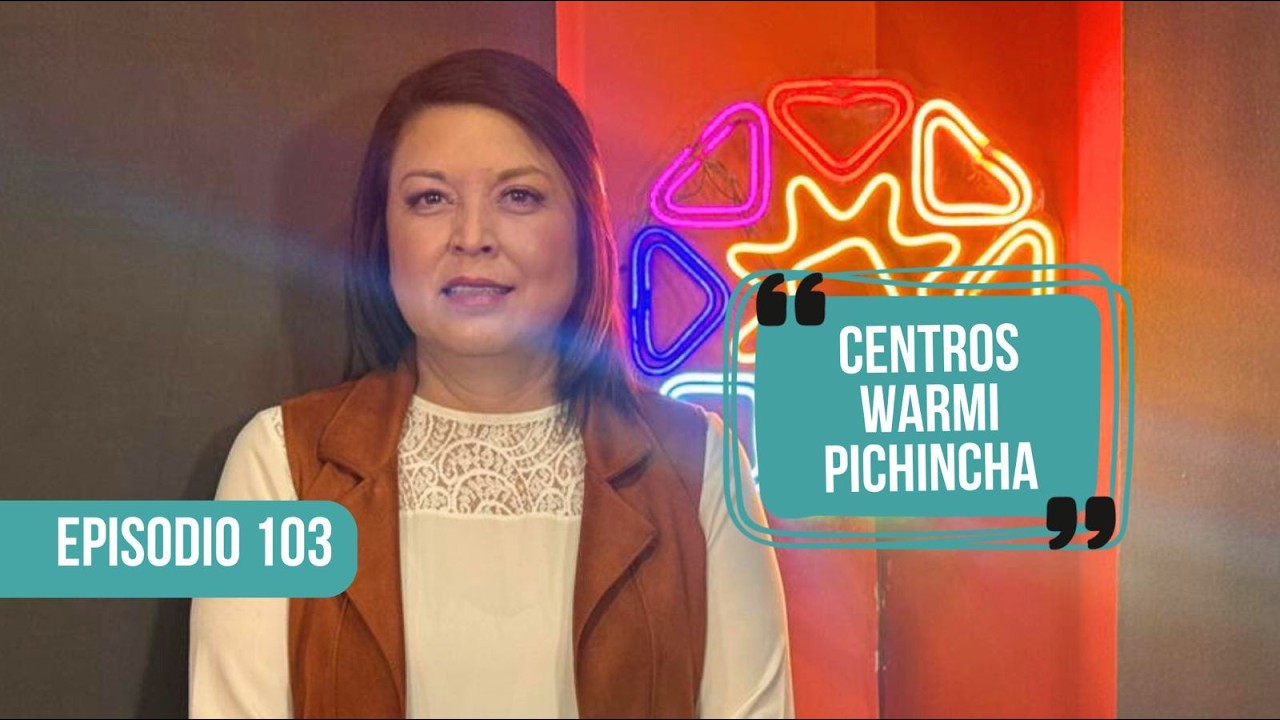 Programa Warmi Pichincha | #PichinchaAlDía 103