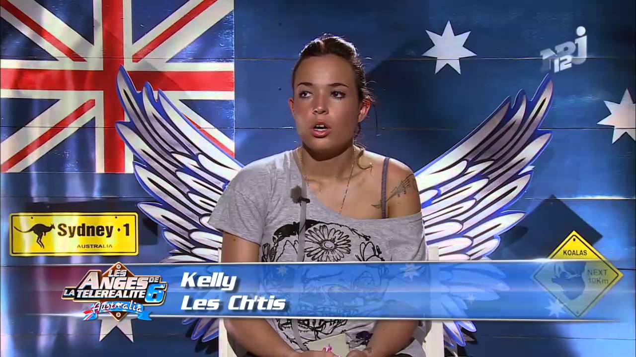 Les Anges de la Telerealite 6 episode 2 11/03/2014