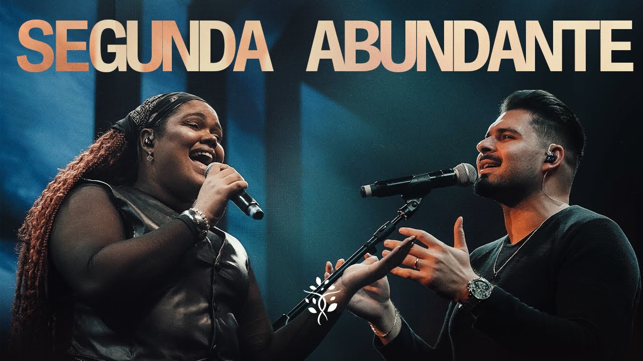 SEGUNDA ABUNDANTE | @GetWorship | Ao Vivo Na Get Church Floripa