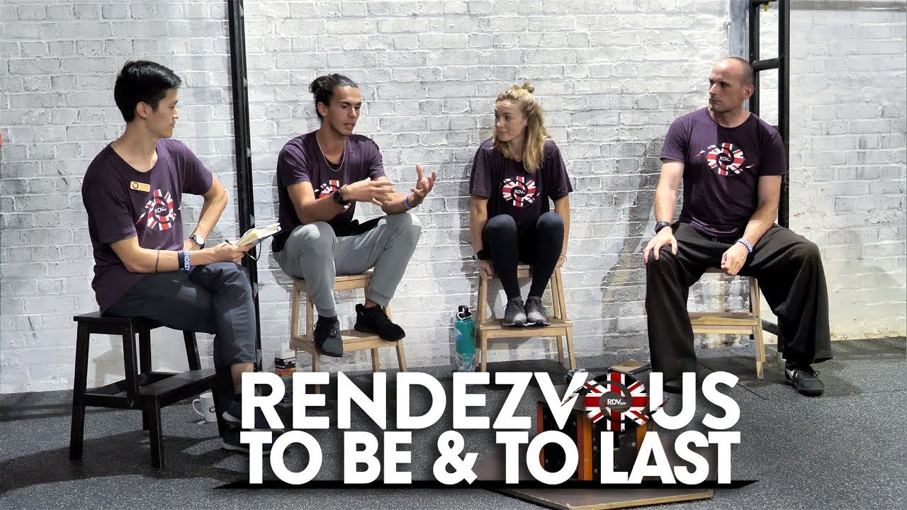 To Be & To Last: Rendezvous 2019 Panel Discussion | Parkour Generations London