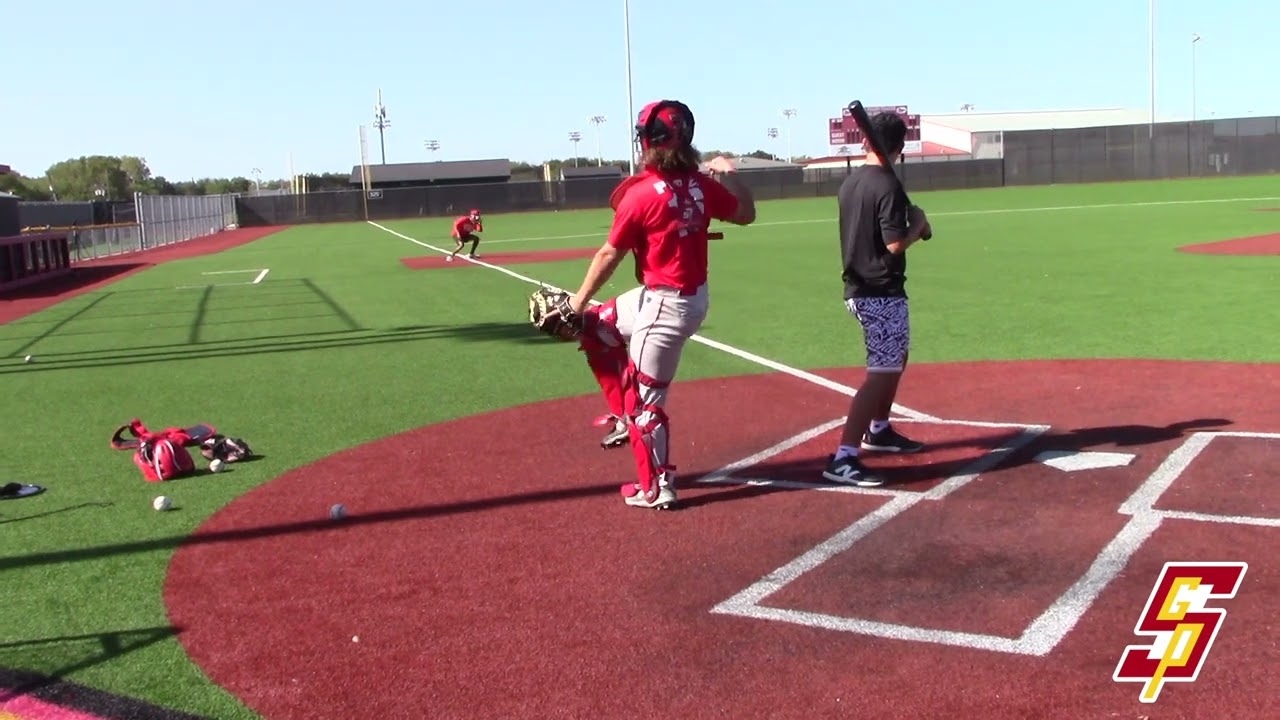 Dominic Perez-Class of 2025-South Grand Prairie H.S.