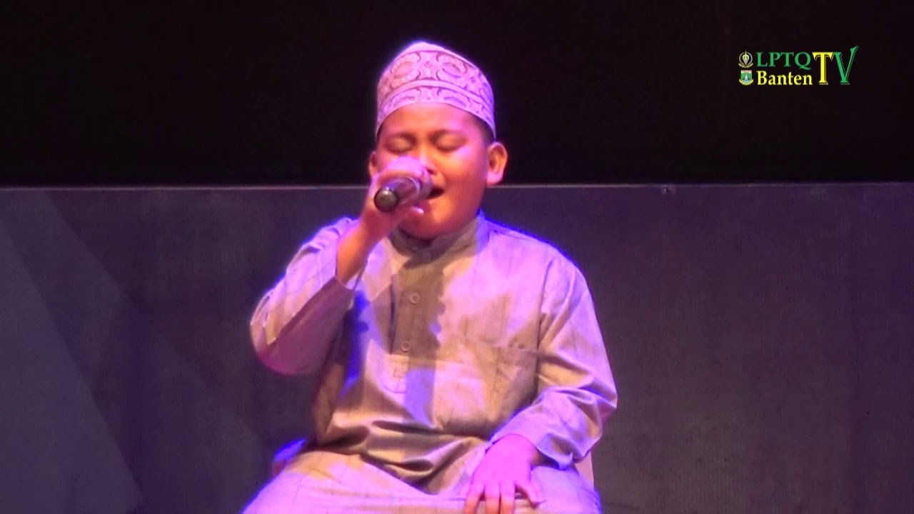 QORI CILIK ASAL PROVINSI BANTEN - ALUL (MANARUL HUDA)