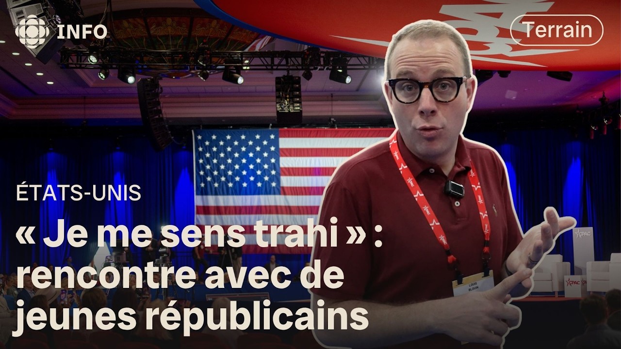 Эти молодые республиканцы, которые отворачиваются от Дональда Трампа,