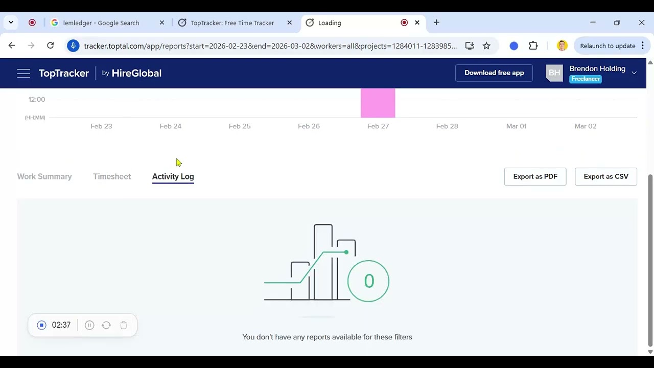 How to Use TopTracker Without Losing Client Trust | Time Tracking Workflow Tutorial