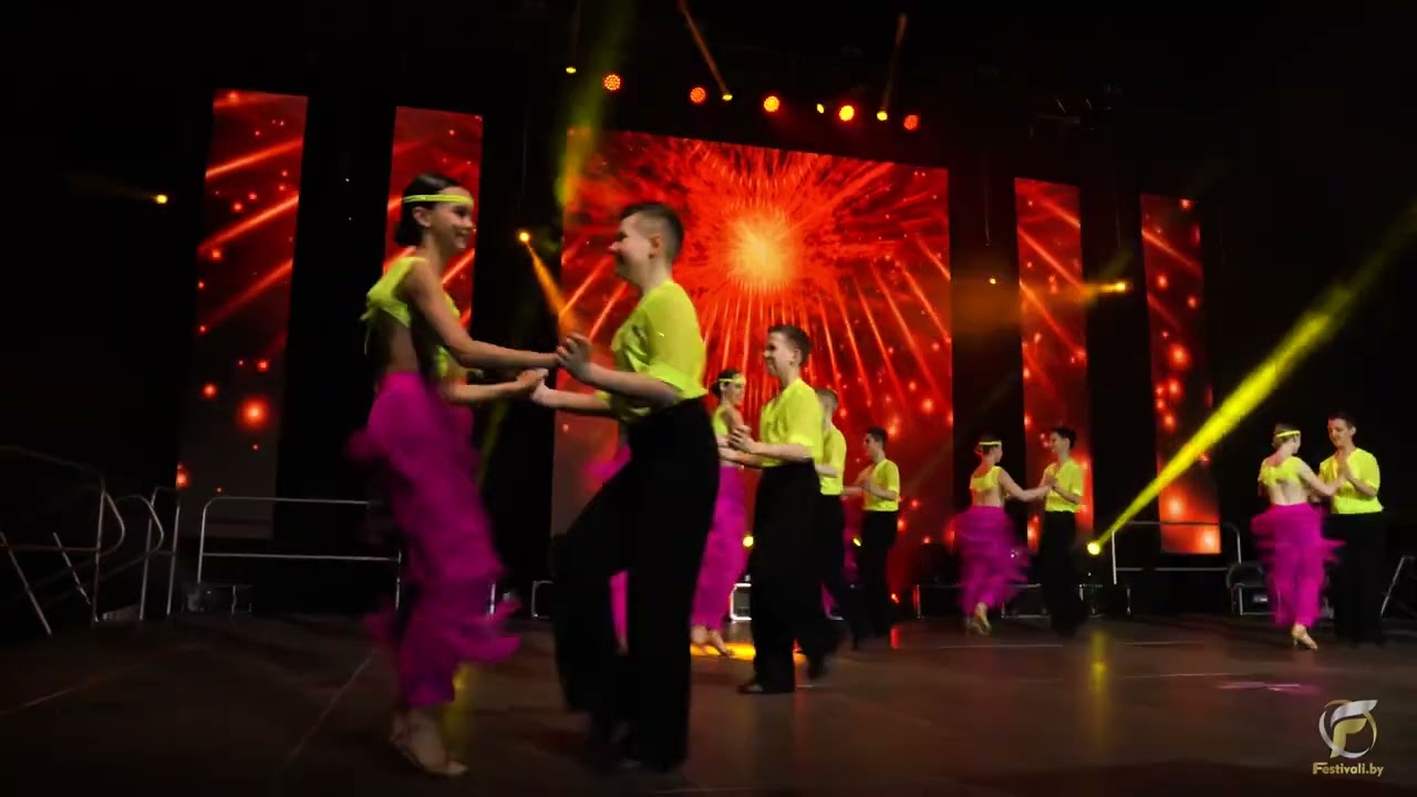Барановичи «Фиеста» Latina mix