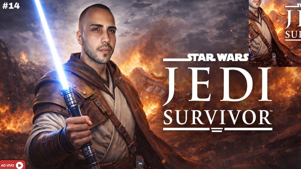 Star Wars Jedi: Survivor - #14