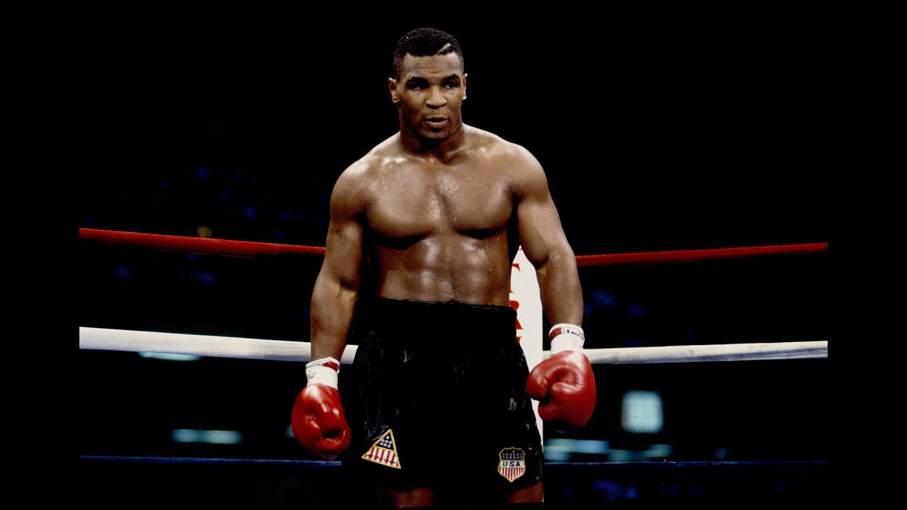 Mike Tyson | Smack That
