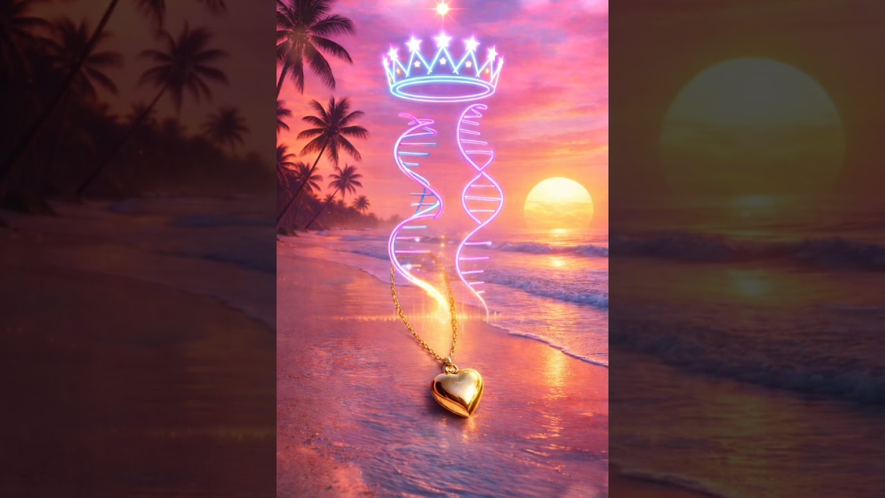 👑 Attivazione dell’Alto Valore Interiore | Amore per Sé ✨ Oro Dentro