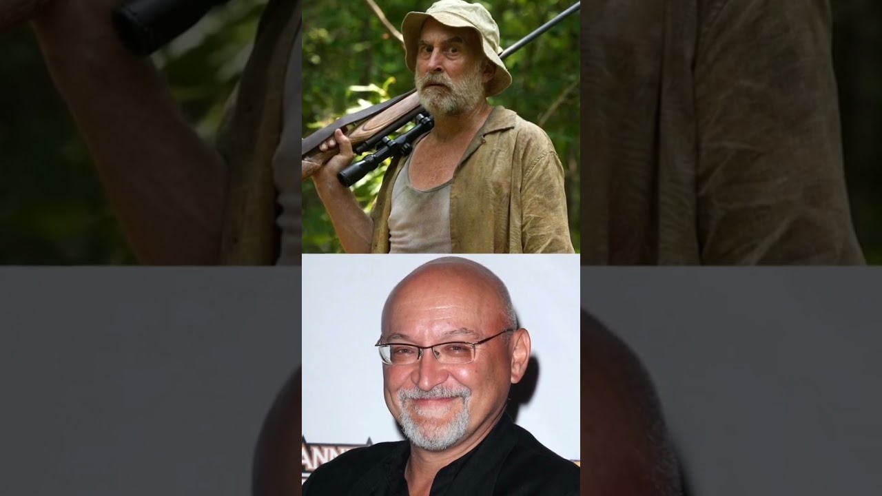 Jeffrey Demunn abandono The walking dead #thewalkingdead