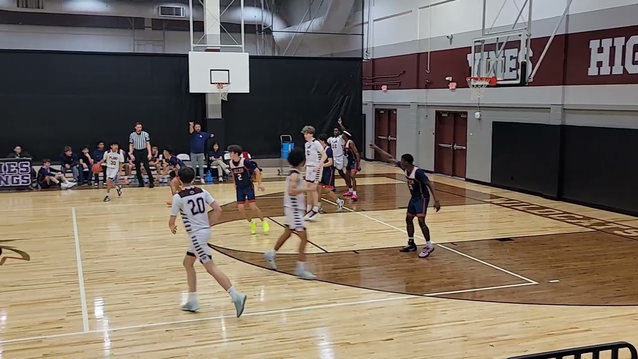 Allen HS Freshmen vs Plano