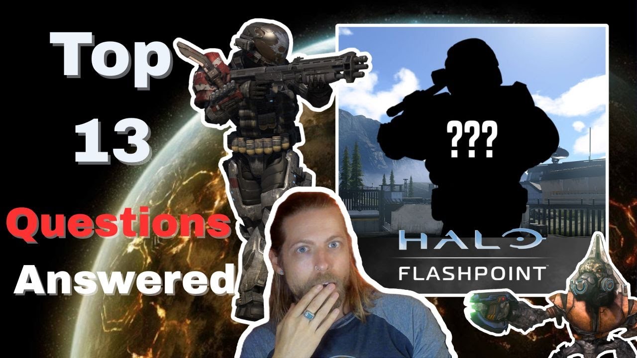 13 ответов на вопросы о балансной таблице Halo: Flashpoint, новых моделях и многом другом!