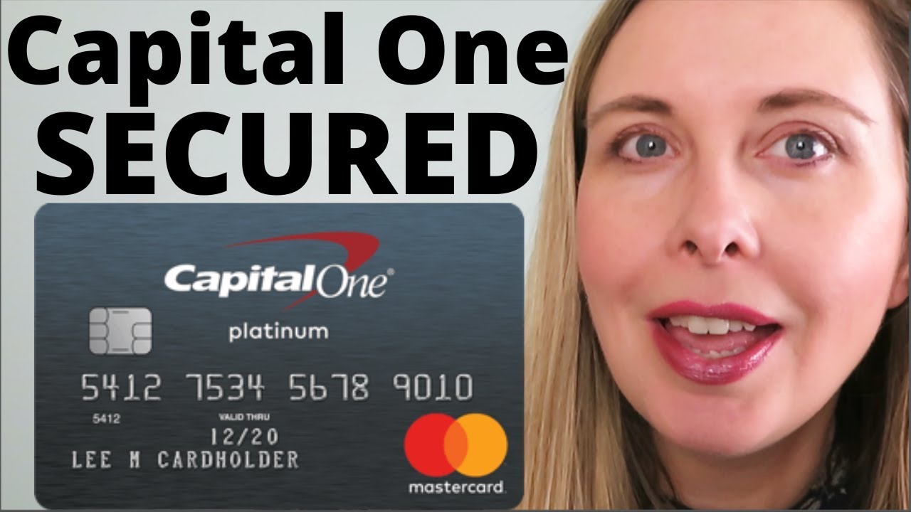 Capital One Secured Credit Card - Secured Card Review