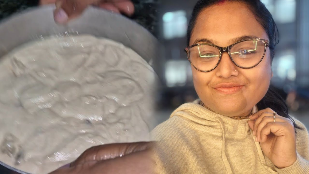 Content এর অভাবে কেক বানালাম শেষ মেস।। #lifestylevlog #bengalvlogger #cake #foodrecipe 