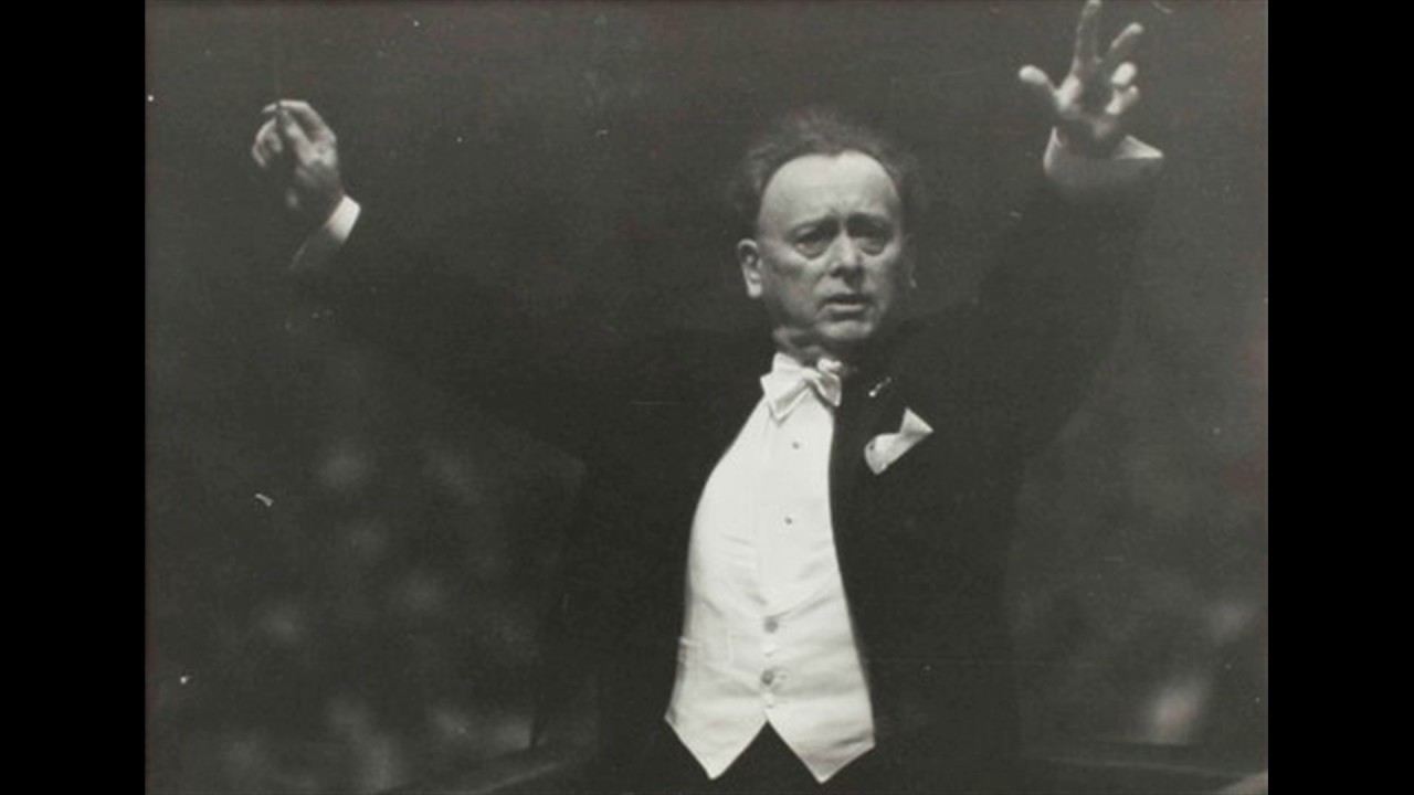 Mengelberg - Ravel : BOLERO (1930) 再復刻