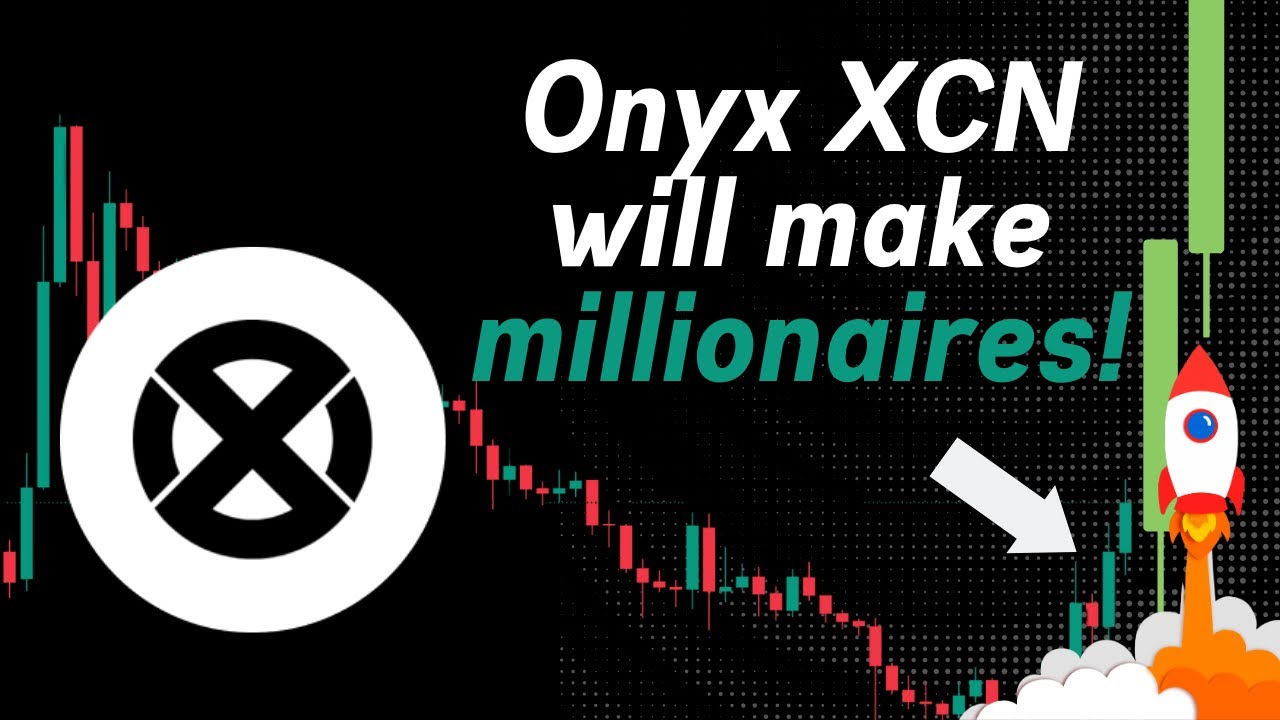 🚀 ONYXCOIN XCN СДЕЛАЕТ МИЛЛИОНЕРОВ В 2025 ГОДУ! #onyx #xcn #xcnpriceprediction