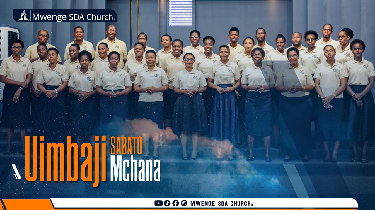 🔴#LIVE Ibada ya Sabato Mchana ||Vipindi vya Uimbaji || Mwenge SDA