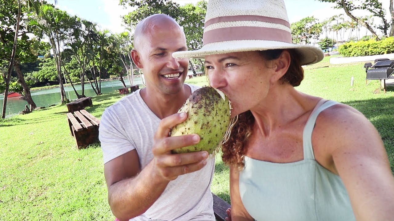 a little TASTE of ISLAND LIFE | Sailing St Lucia | 135 | Beau and Brandy Sailing