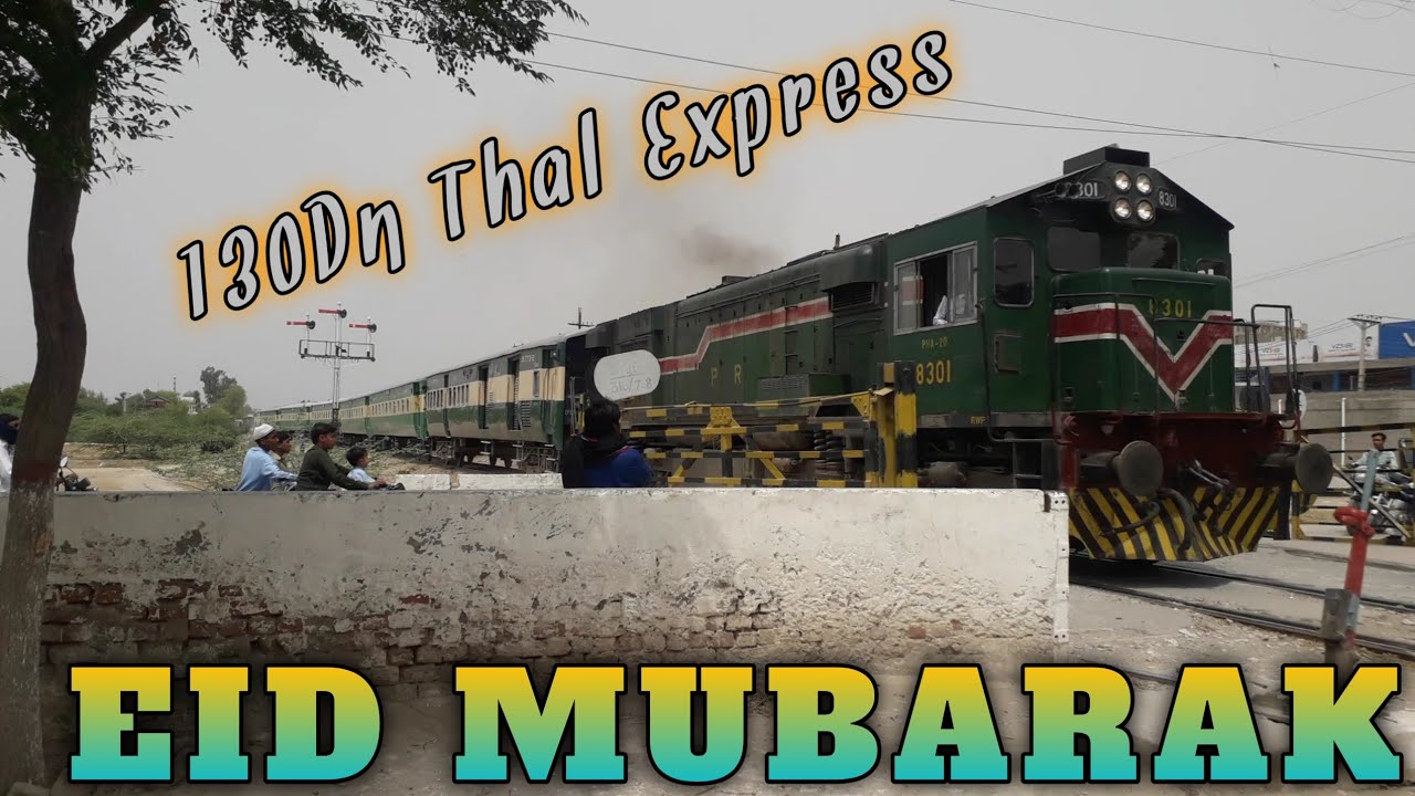 130Dn Thal Express