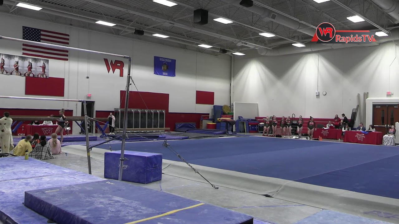 WR Varsity Gymnastics vs. Marshfield
