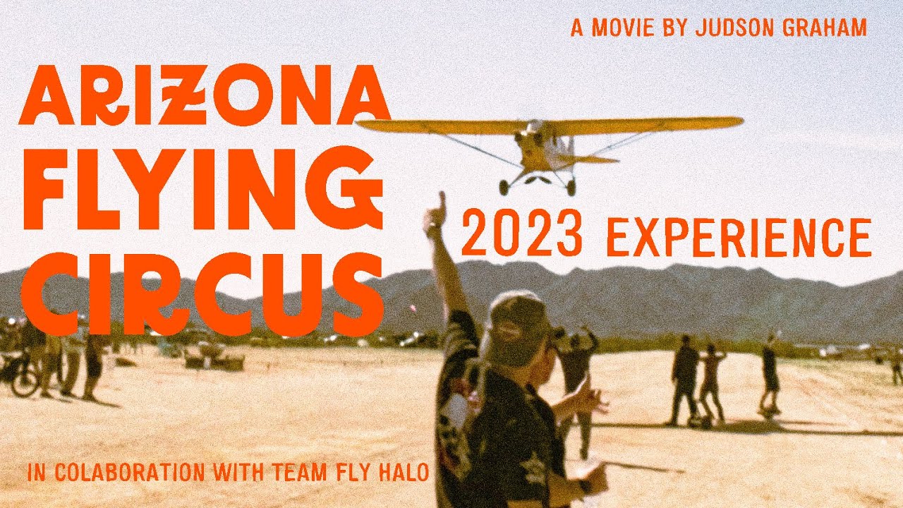 SECRET DESERT PARTY WITH AIRPLANES AND FLAMETHROWERS.