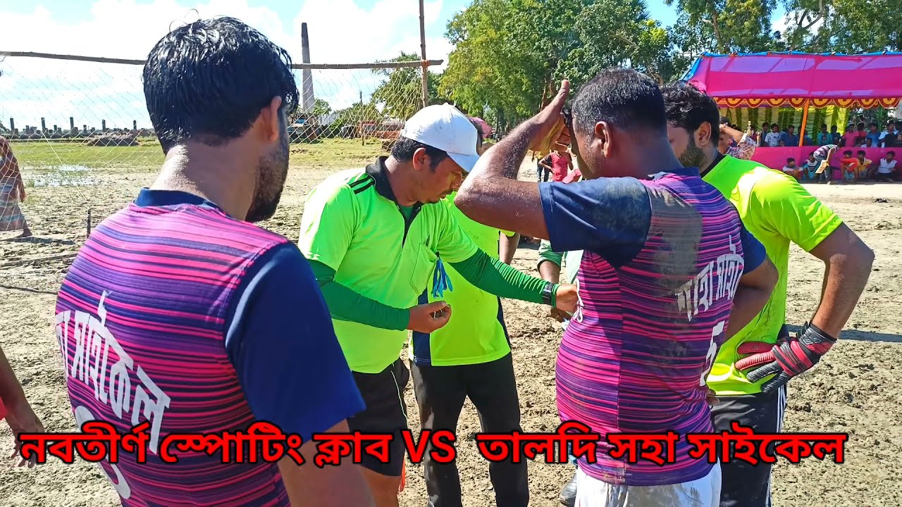 Tiebreaker ।। 👌👌Taldi Netaji Sangha Football Tournament ।। #taldifootball