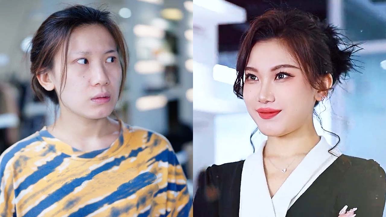 素顏上班竟遭猥瑣男同事羞辱，三柒秒變職場女神，把他們趕出了公司！ 【徐三柒】