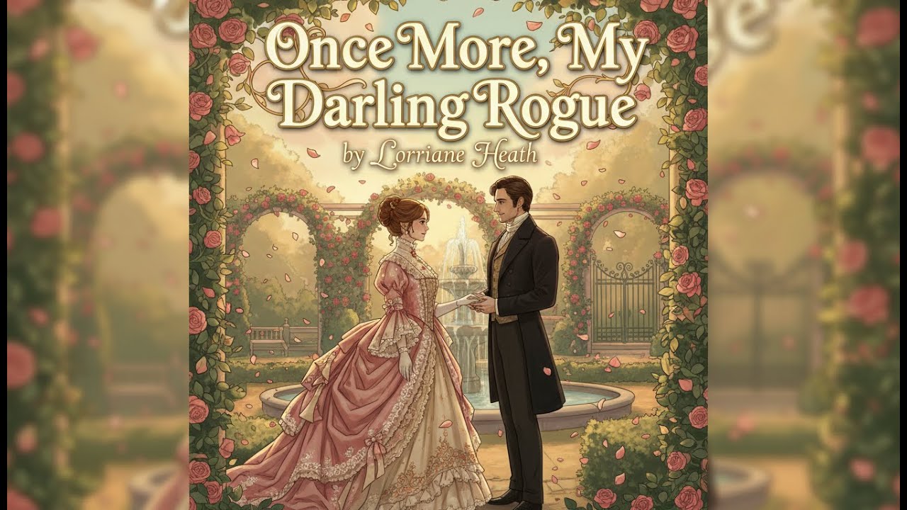 Once More, My Darling Rogue by Lorraine Heath | Historical Romance