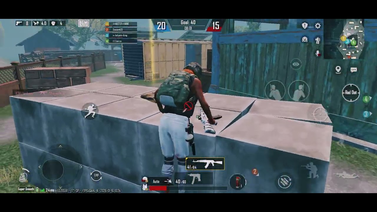 18kill in bgmi ☠️☠️🎶